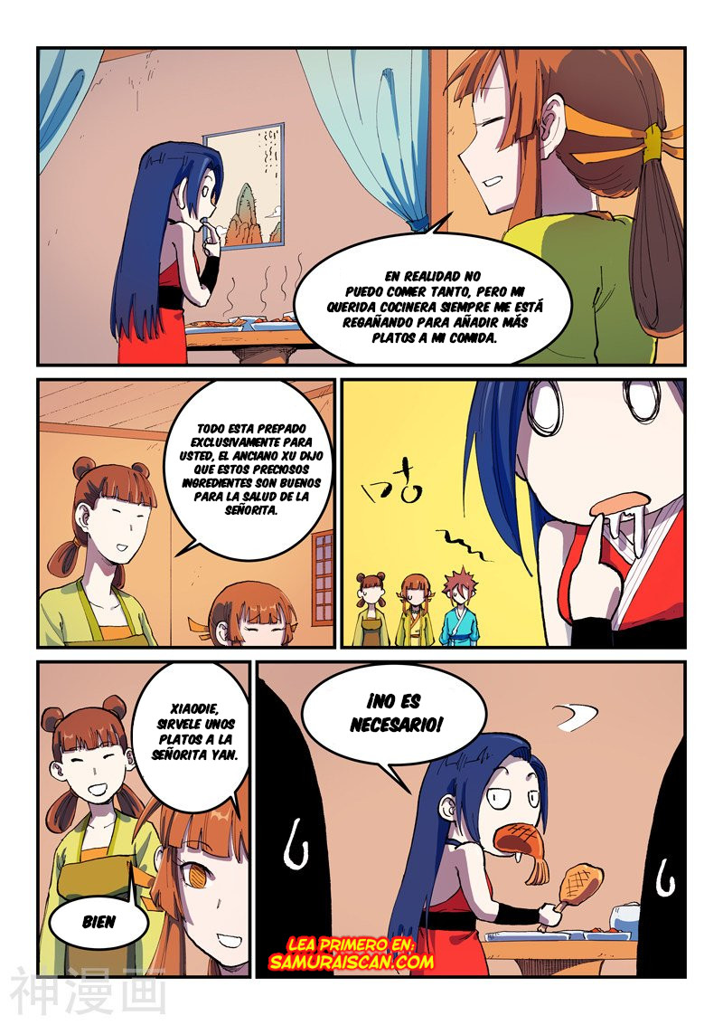 Star Martial God Technique Capitulo 568 página 8