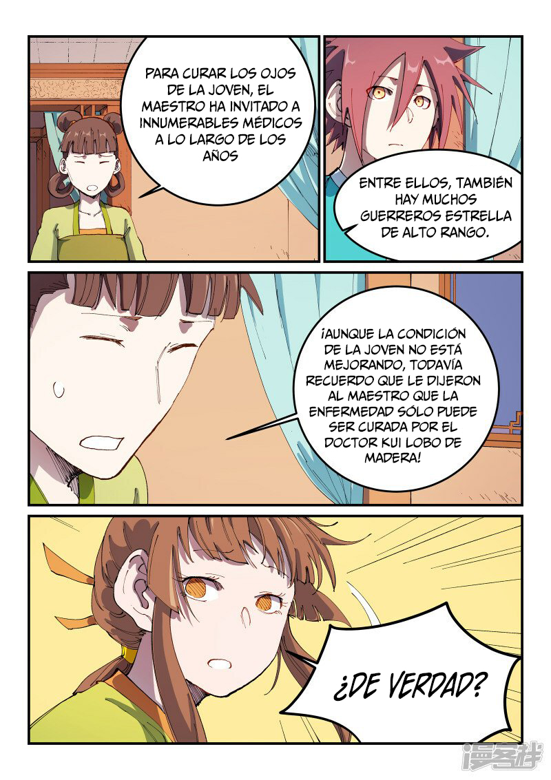Star Martial God Technique Capitulo 569 página 11