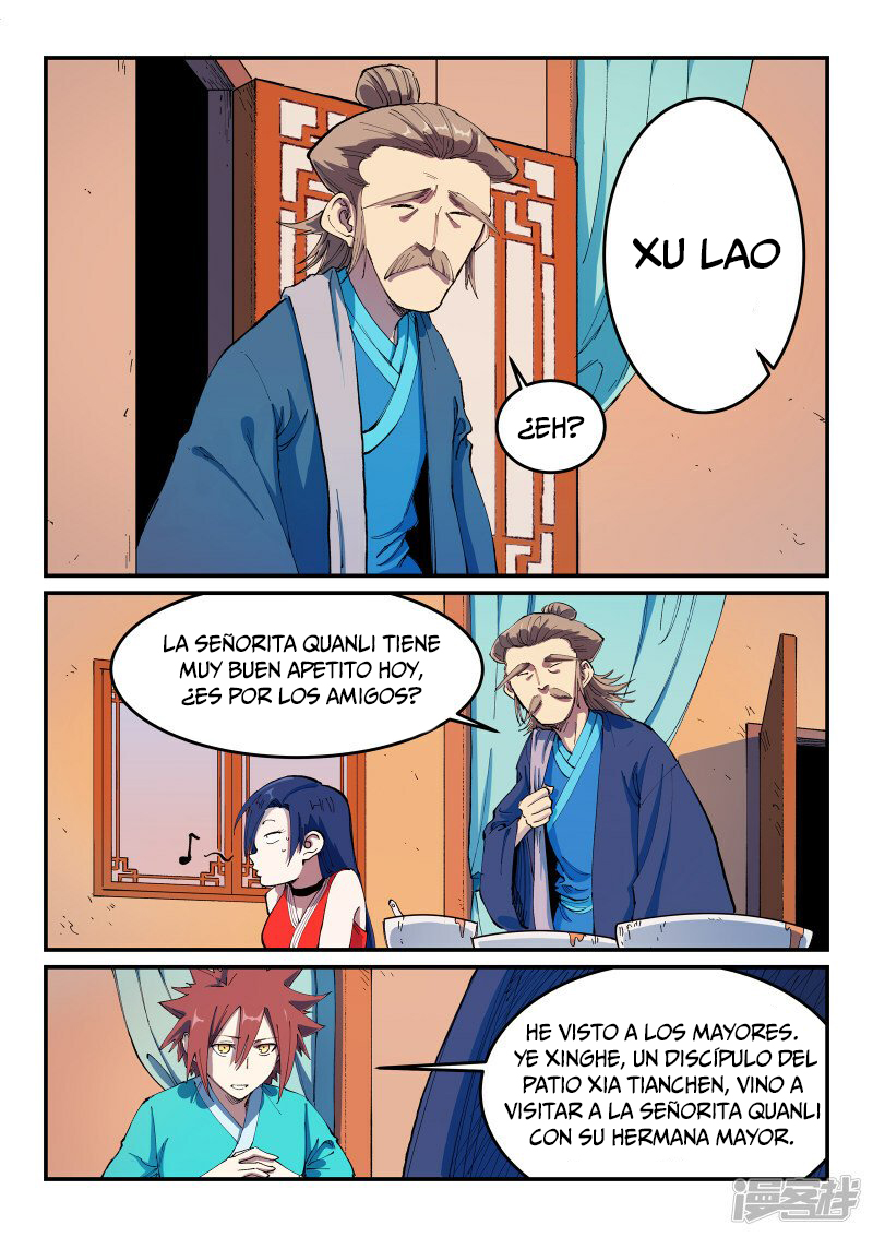 Star Martial God Technique Capitulo 569 página 4