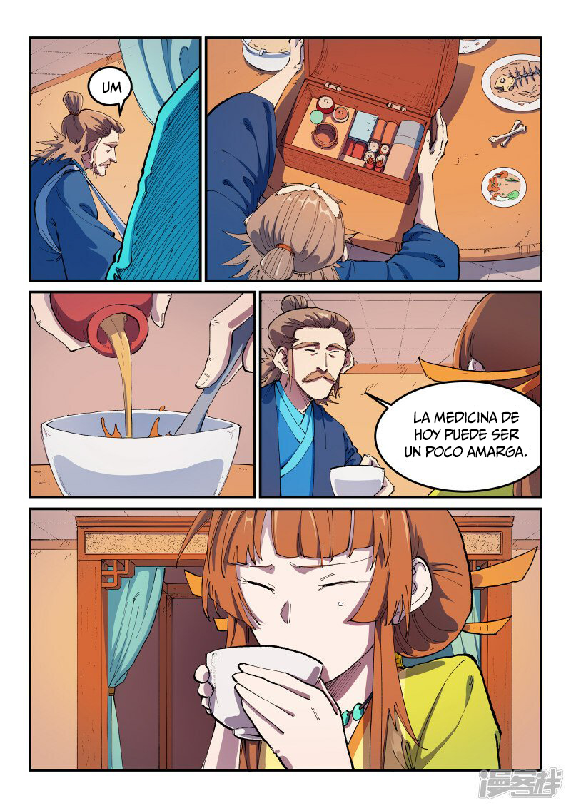 Star Martial God Technique Capitulo 569 página 5