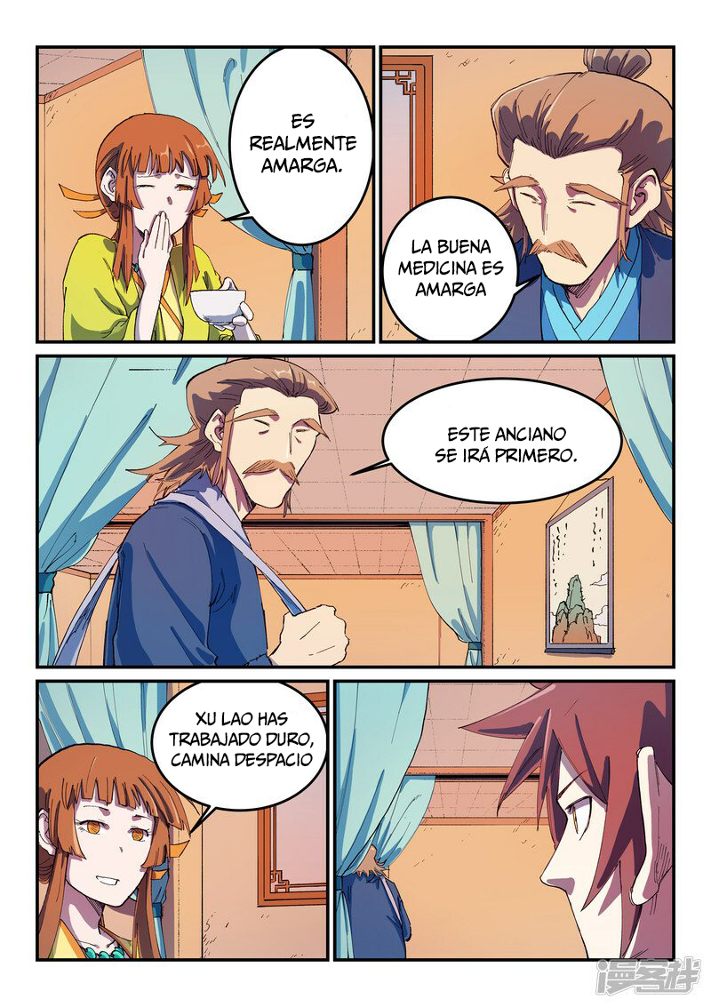 Star Martial God Technique Capitulo 569 página 6