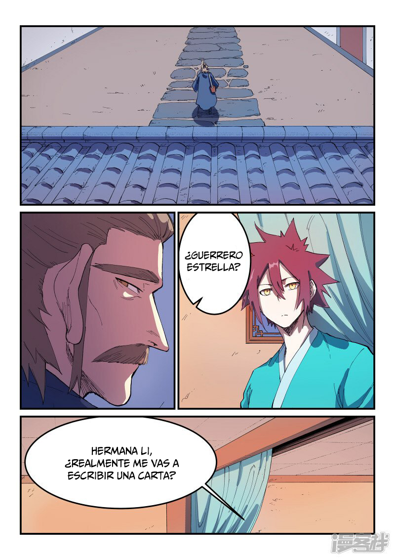 Star Martial God Technique Capitulo 569 página 7