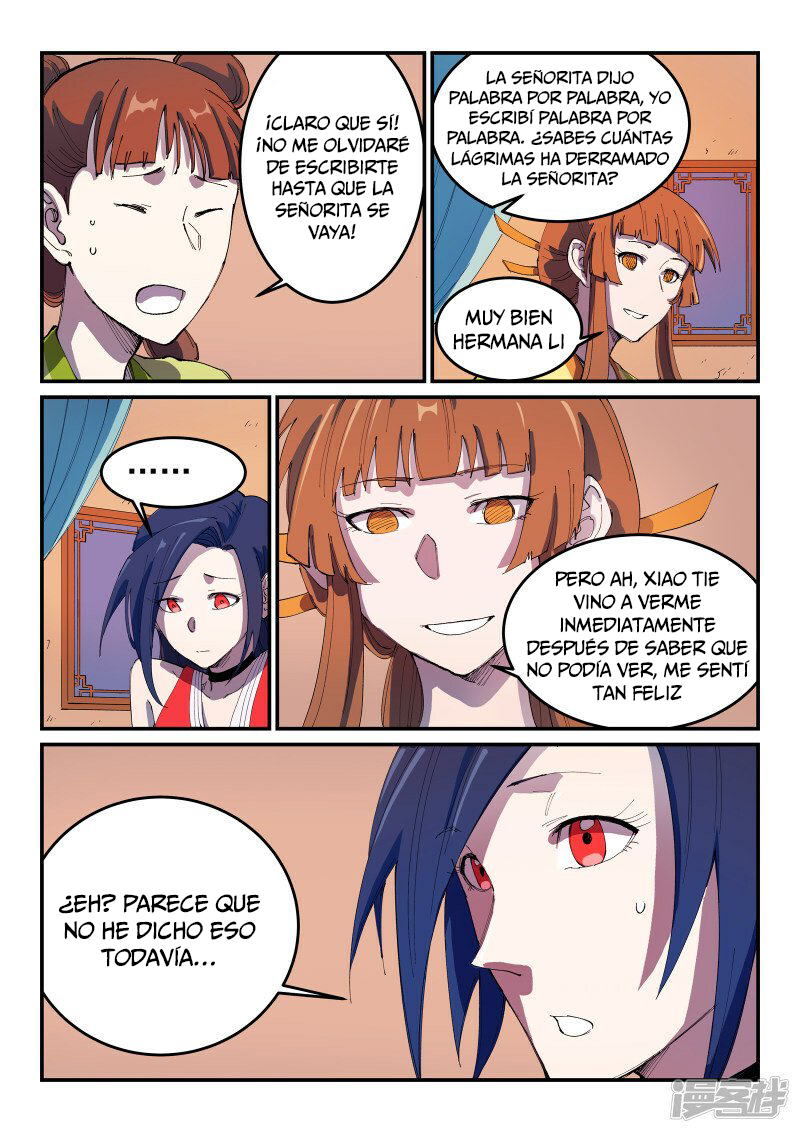Star Martial God Technique Capitulo 569 página 8