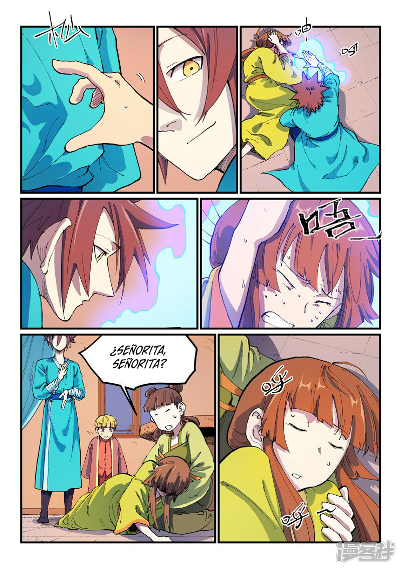 Star Martial God Technique Capitulo 570 página 10