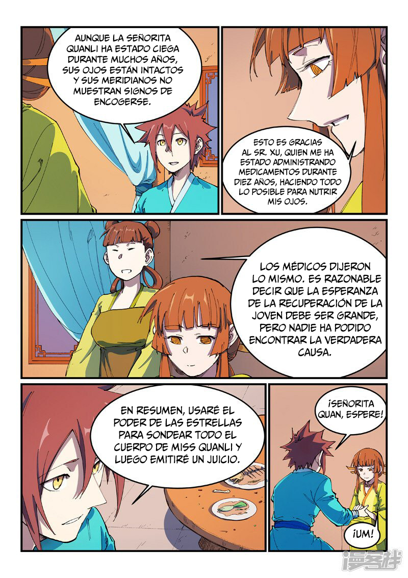 Star Martial God Technique Capitulo 570 página 4