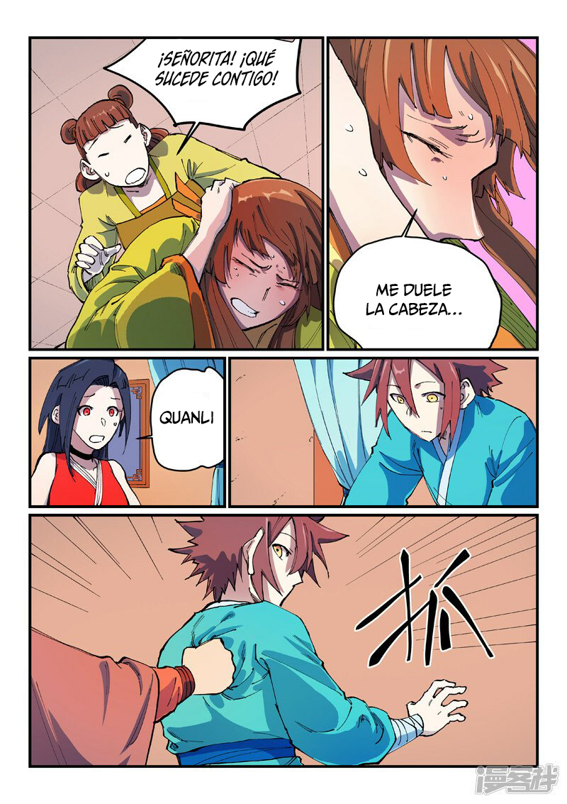 Star Martial God Technique Capitulo 570 página 6
