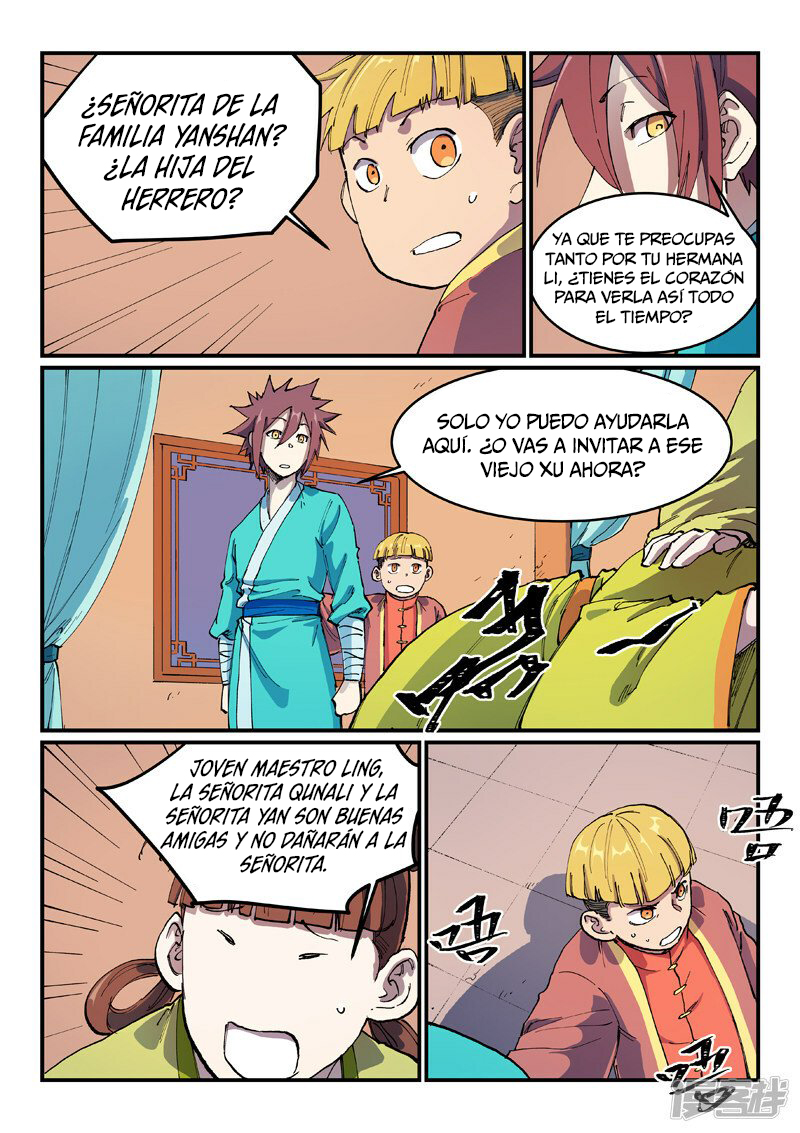 Star Martial God Technique Capitulo 570 página 9