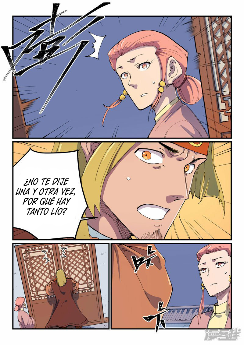 Star Martial God Technique Capitulo 571 página 7