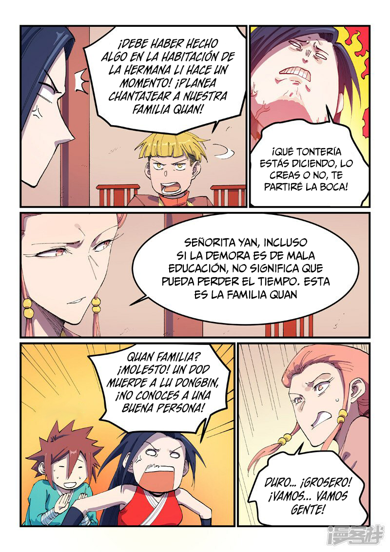 Star Martial God Technique Capitulo 572 página 10