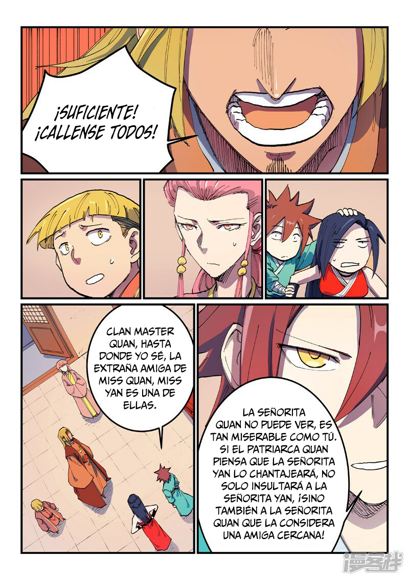 Star Martial God Technique Capitulo 572 página 11