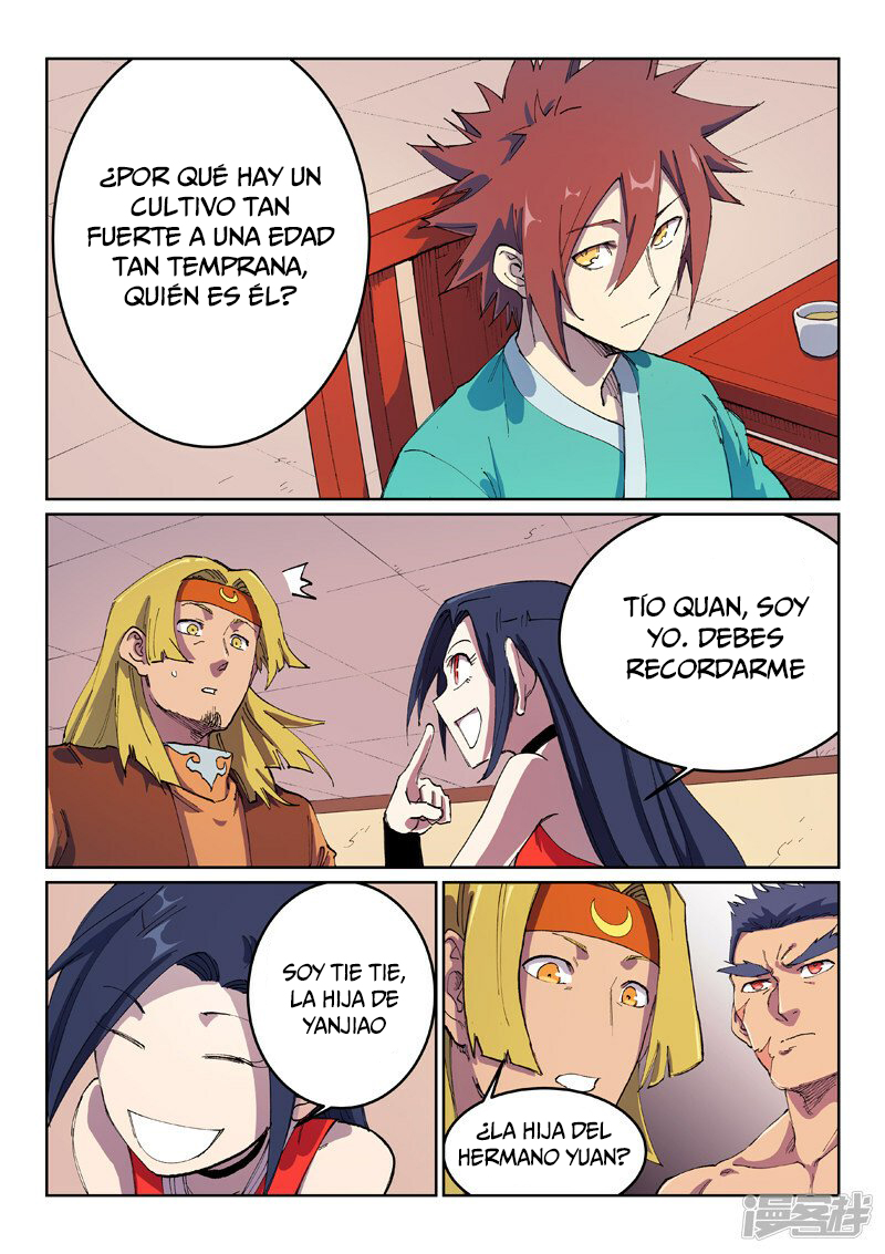 Star Martial God Technique Capitulo 572 página 4
