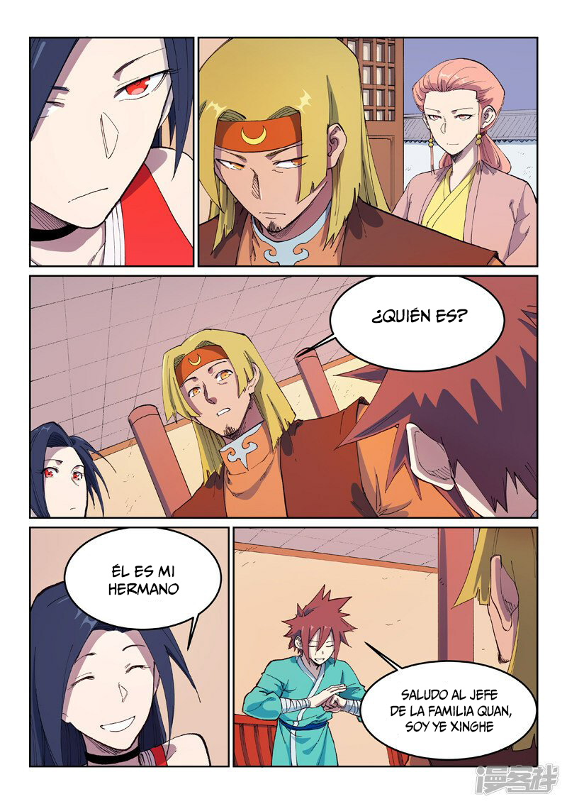 Star Martial God Technique Capitulo 572 página 6