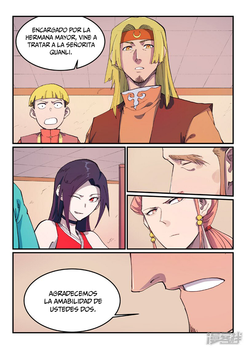 Star Martial God Technique Capitulo 572 página 7
