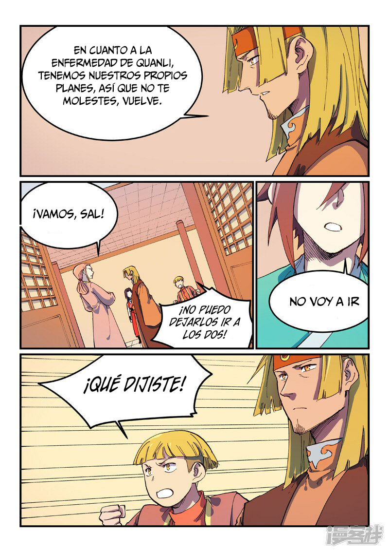 Star Martial God Technique Capitulo 572 página 8