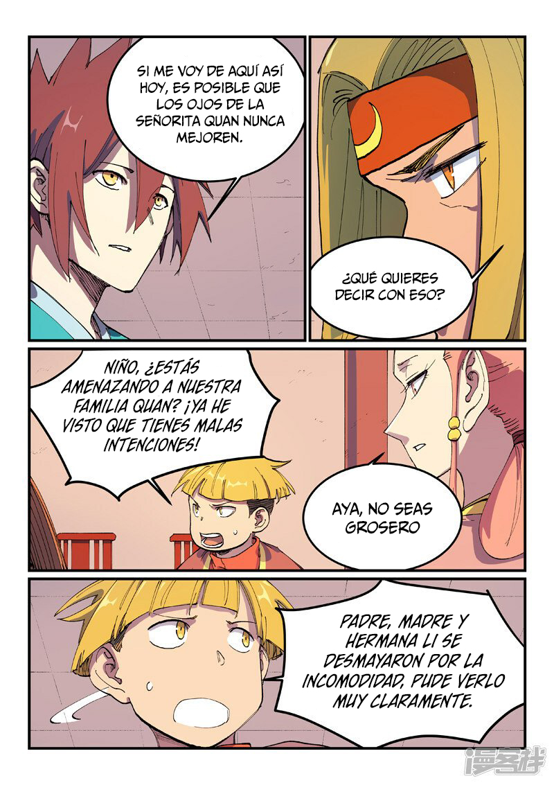 Star Martial God Technique Capitulo 572 página 9