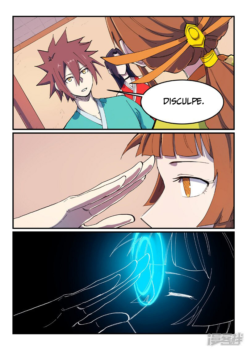 Star Martial God Technique Capitulo 573 página 10