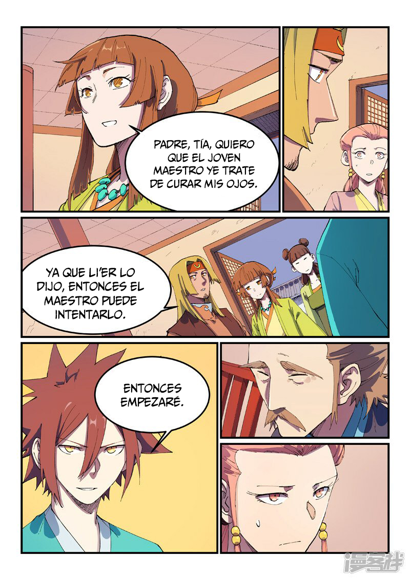 Star Martial God Technique Capitulo 573 página 9