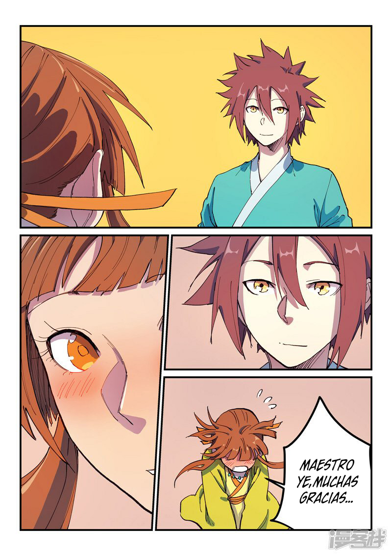 Star Martial God Technique Capitulo 574 página 10