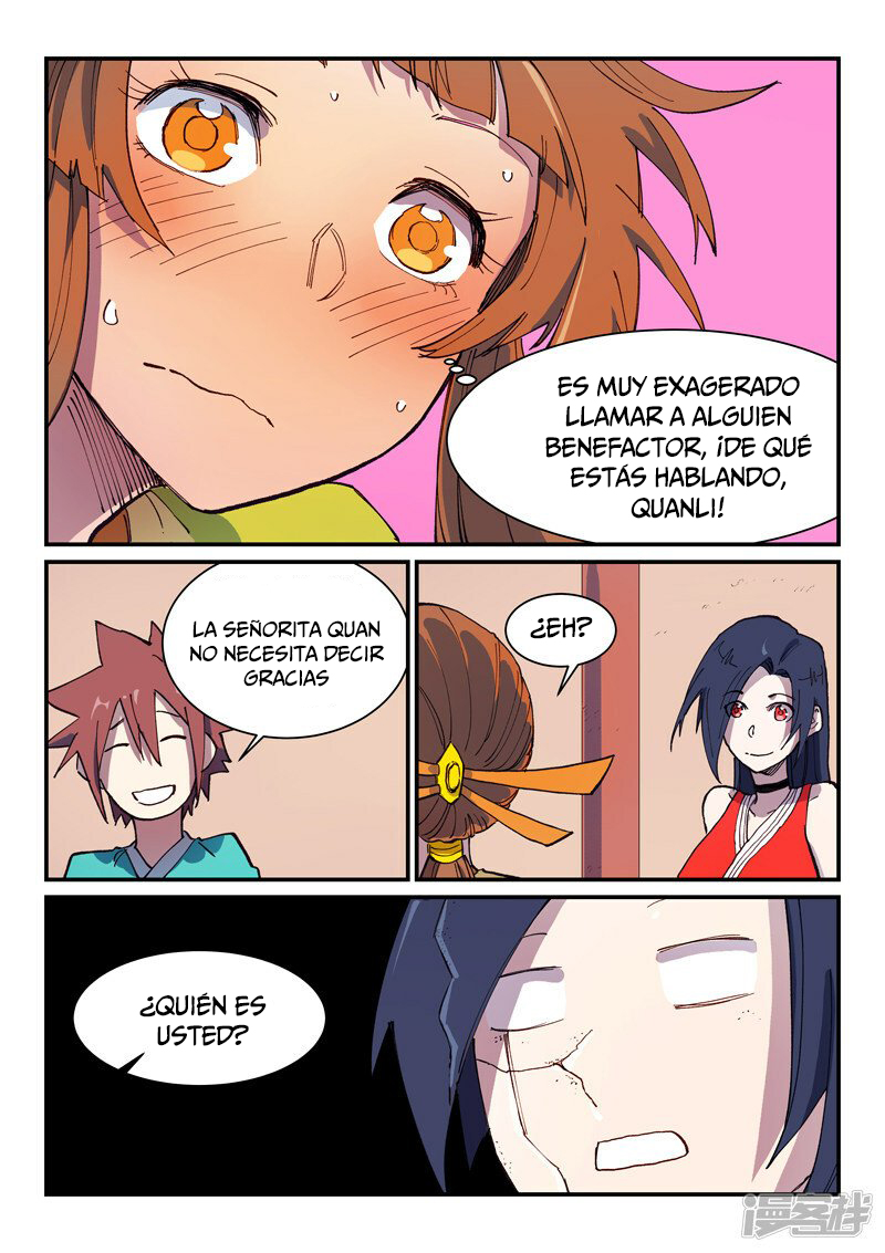 Star Martial God Technique Capitulo 574 página 11