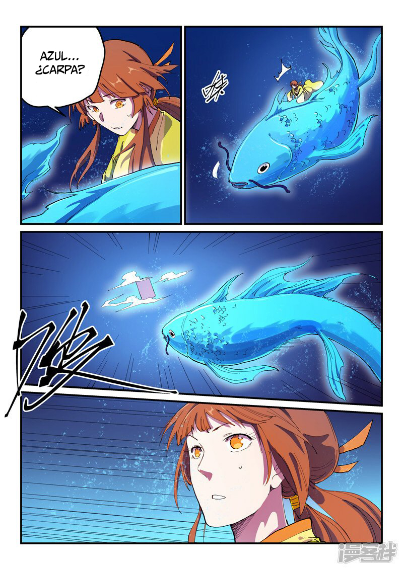 Star Martial God Technique Capitulo 574 página 4