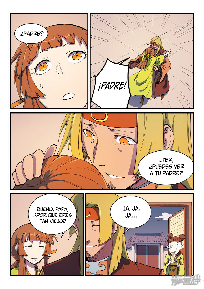 Star Martial God Technique Capitulo 574 página 8