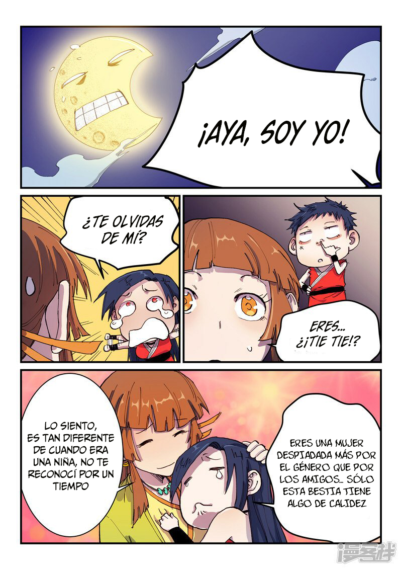 Star Martial God Technique Capitulo 575 página 2