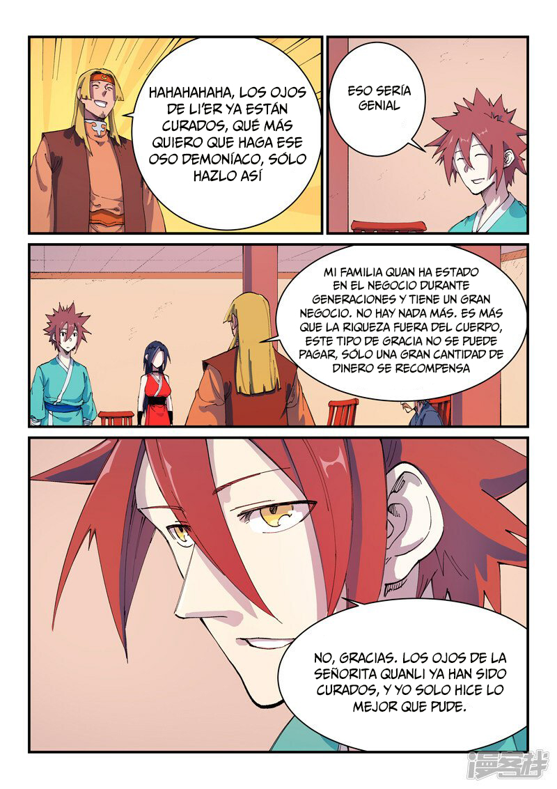 Star Martial God Technique Capitulo 575 página 4
