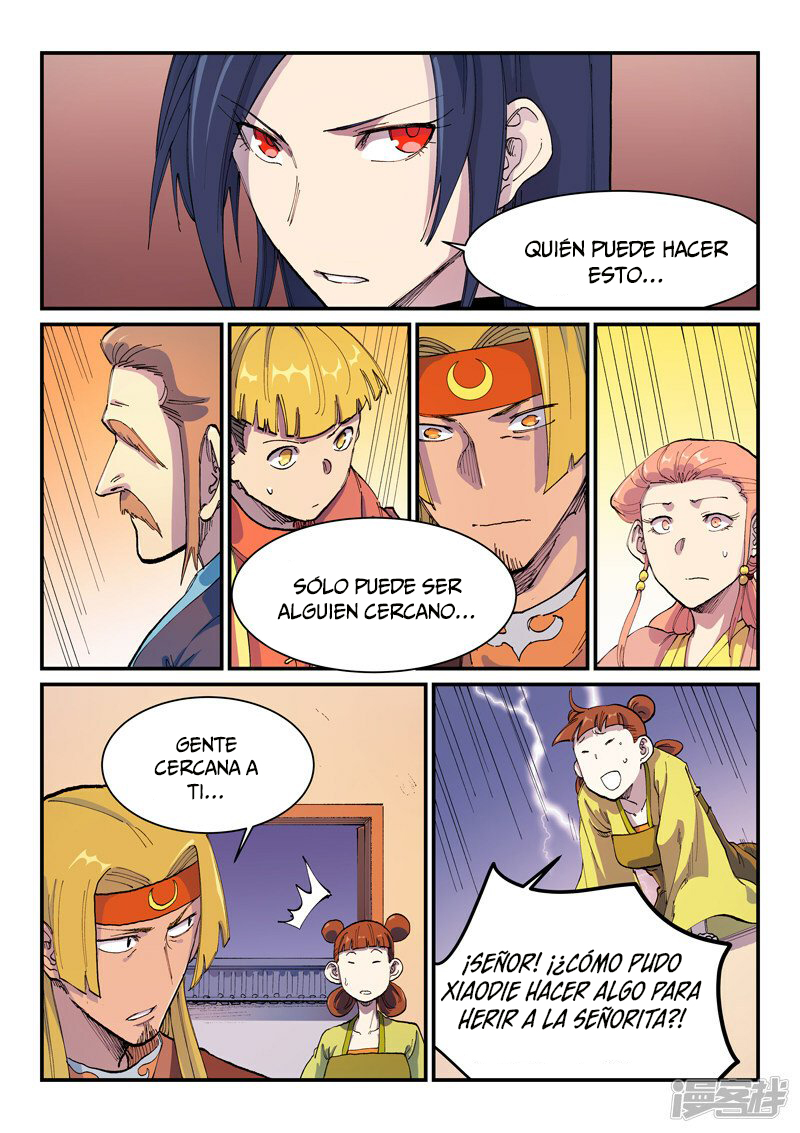 Star Martial God Technique Capitulo 575 página 6