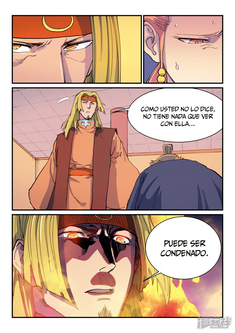 Star Martial God Technique Capitulo 576 página 10