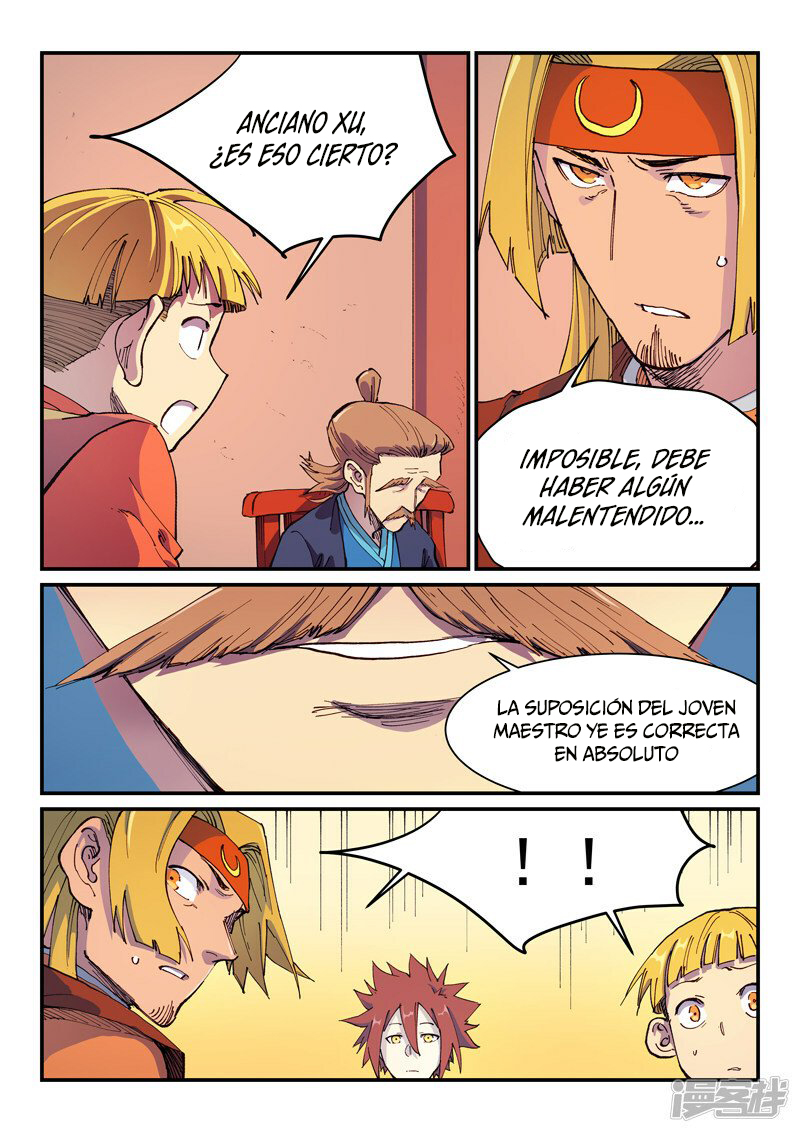 Star Martial God Technique Capitulo 576 página 2