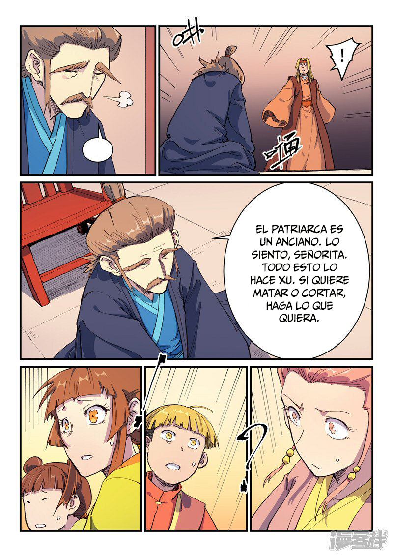 Star Martial God Technique Capitulo 576 página 3
