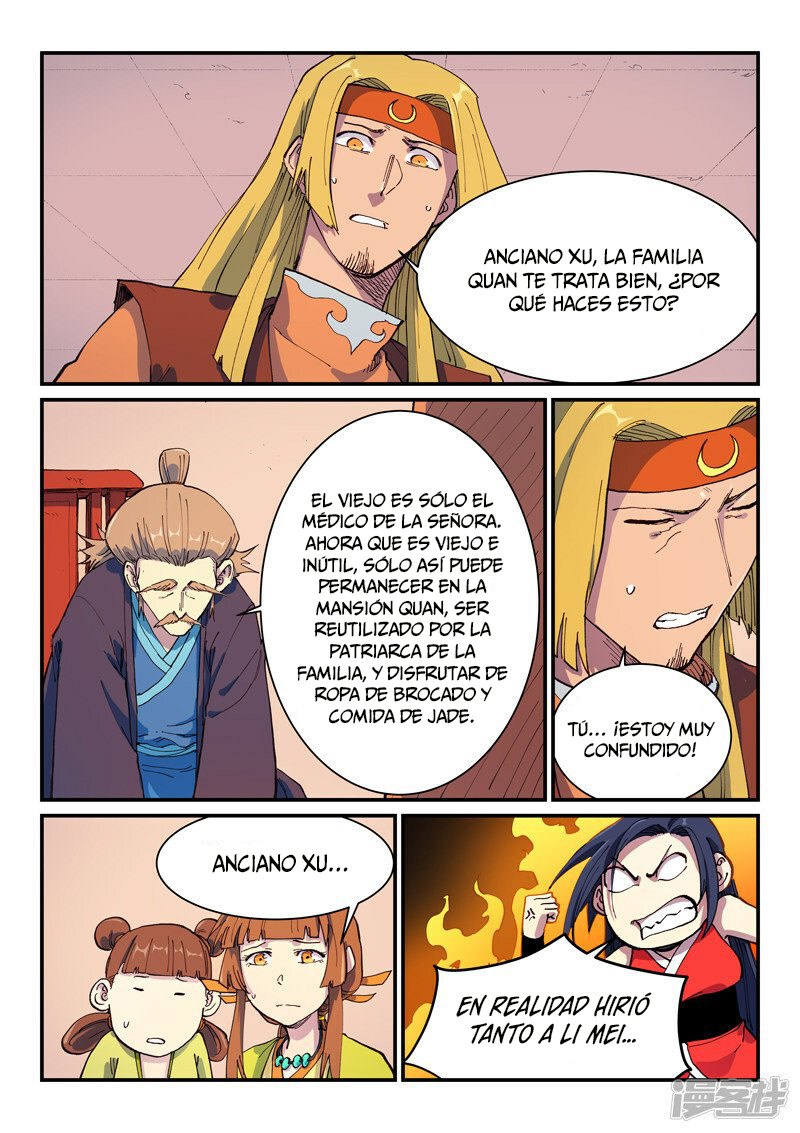 Star Martial God Technique Capitulo 576 página 4