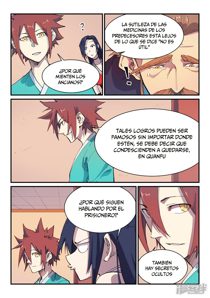 Star Martial God Technique Capitulo 576 página 5