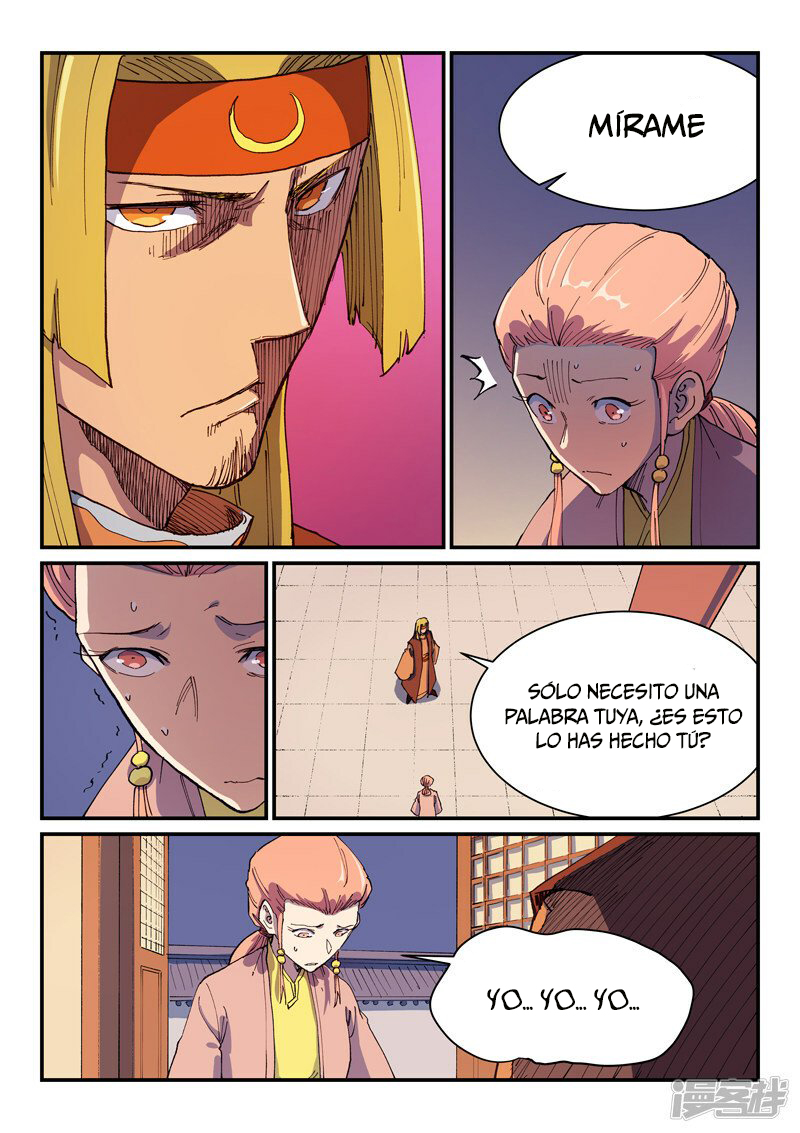 Star Martial God Technique Capitulo 576 página 9