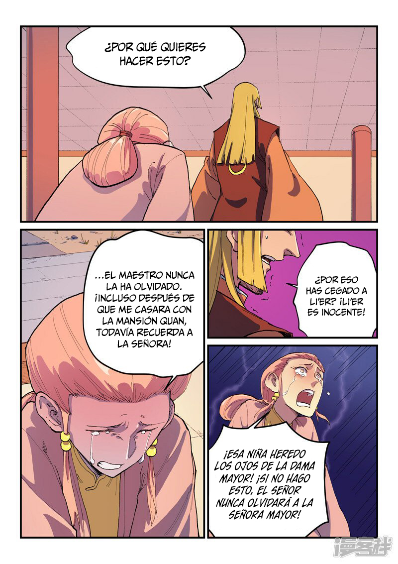 Star Martial God Technique Capitulo 577 página 10