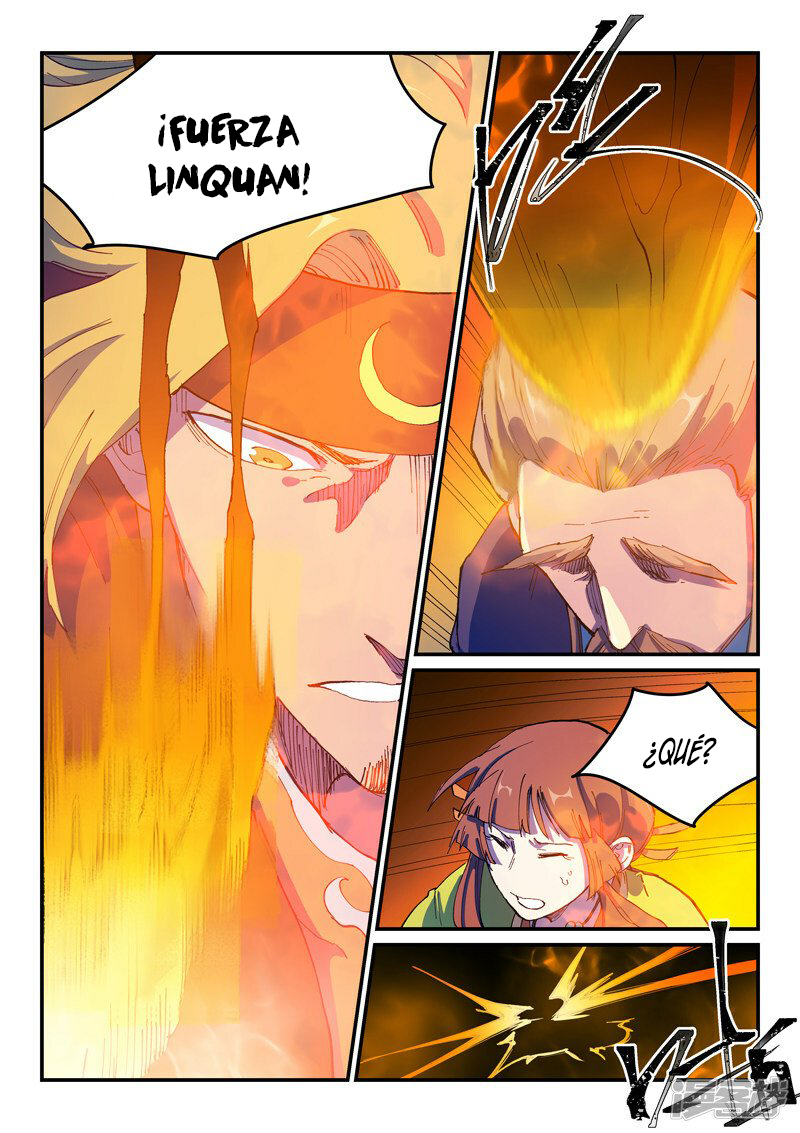 Star Martial God Technique Capitulo 577 página 3