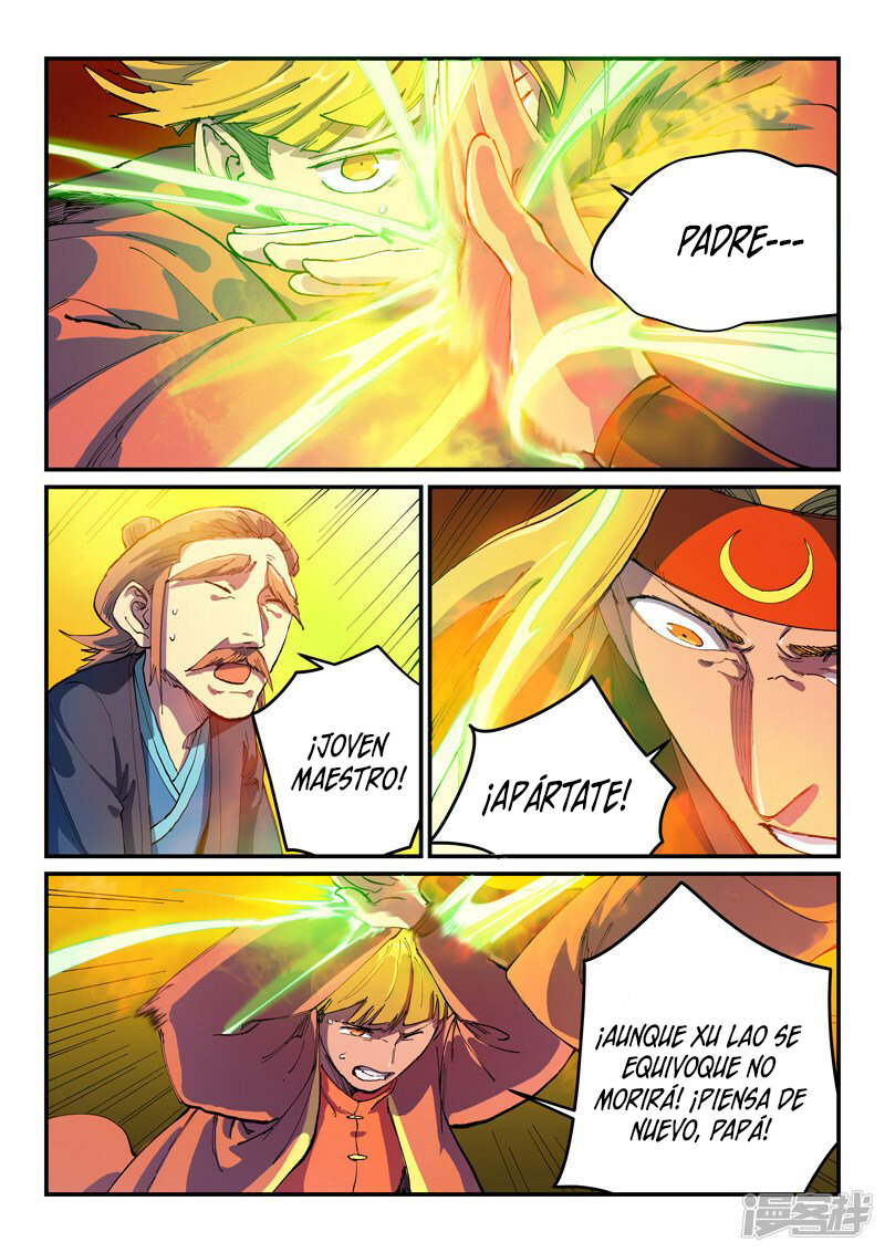 Star Martial God Technique Capitulo 577 página 5