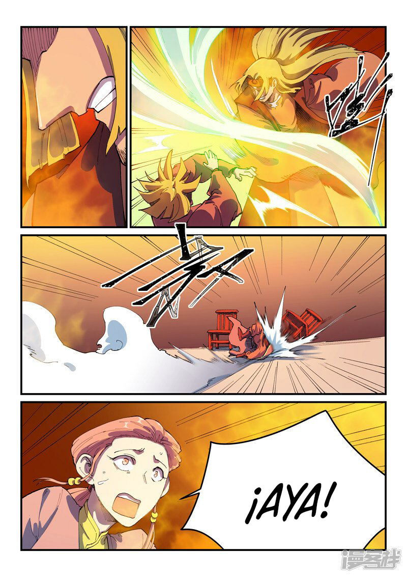 Star Martial God Technique Capitulo 577 página 6