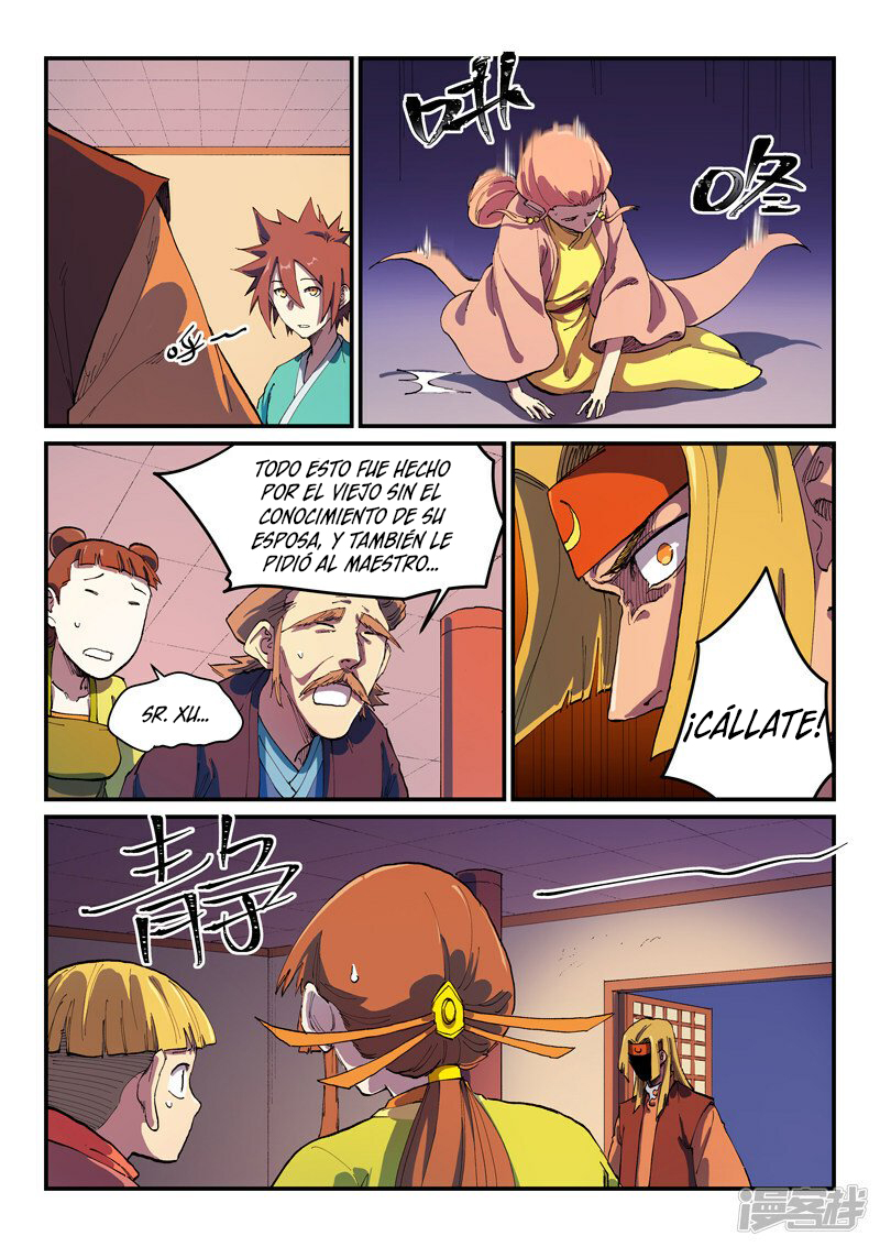 Star Martial God Technique Capitulo 577 página 9