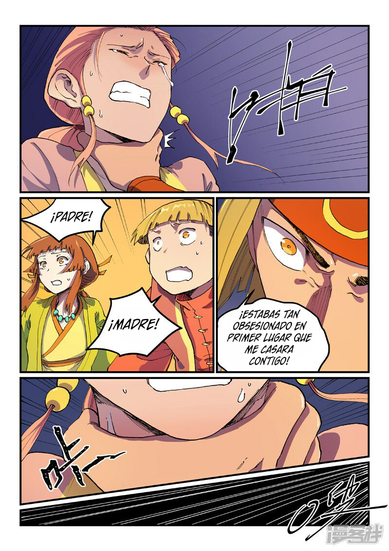 Star Martial God Technique Capitulo 578 página 2