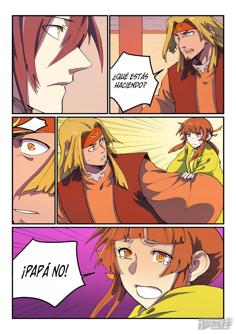 Star Martial God Technique Capitulo 578 página 4