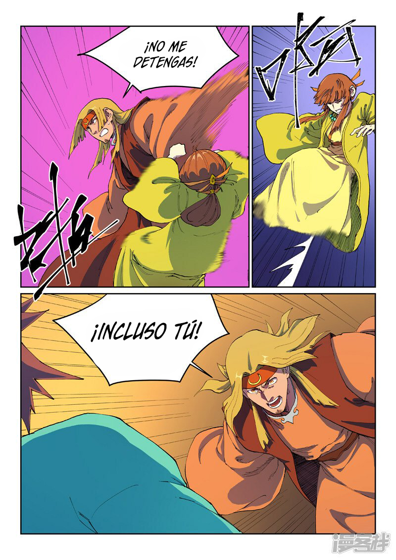 Star Martial God Technique Capitulo 578 página 5