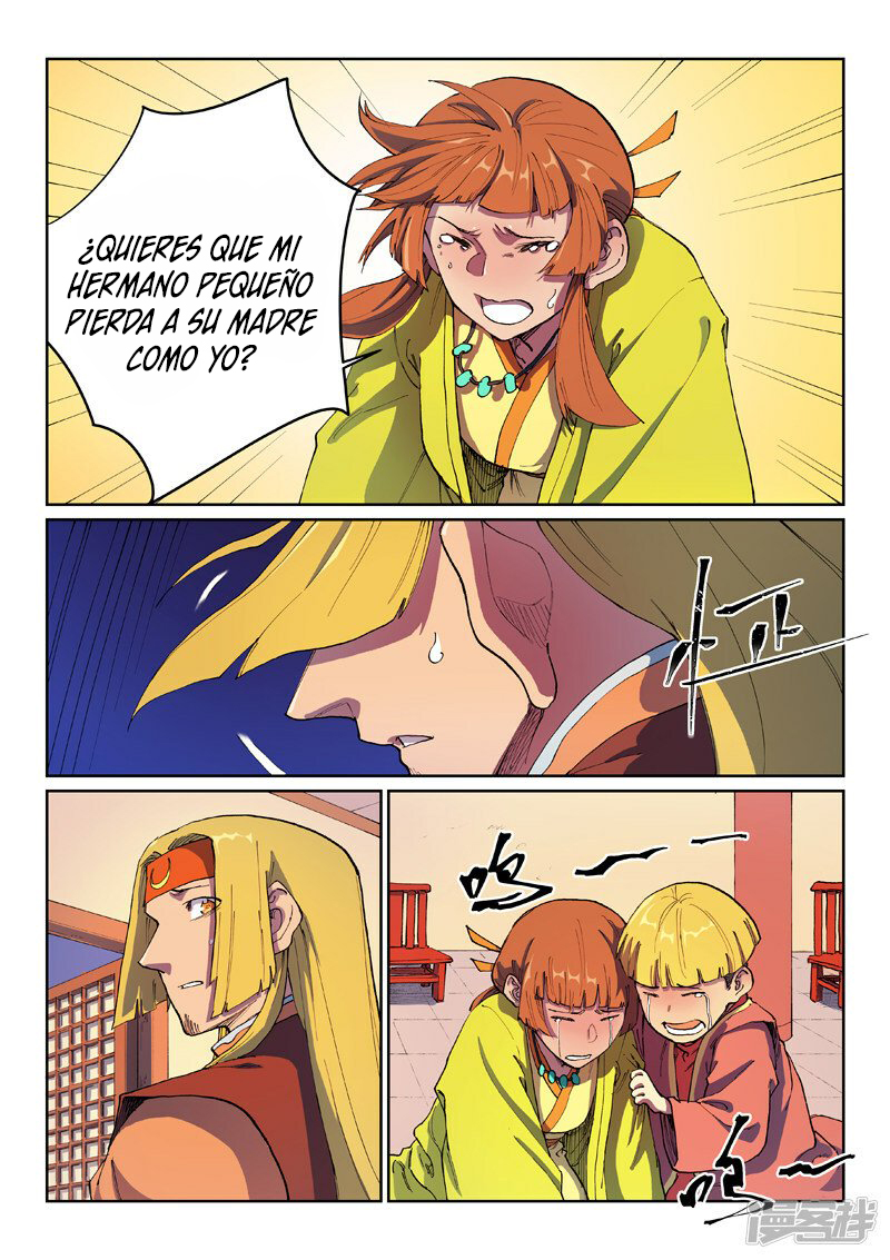 Star Martial God Technique Capitulo 578 página 6