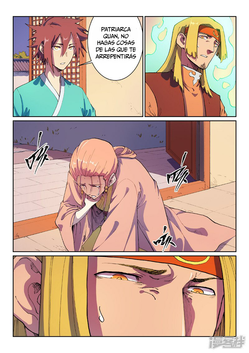 Star Martial God Technique Capitulo 578 página 7
