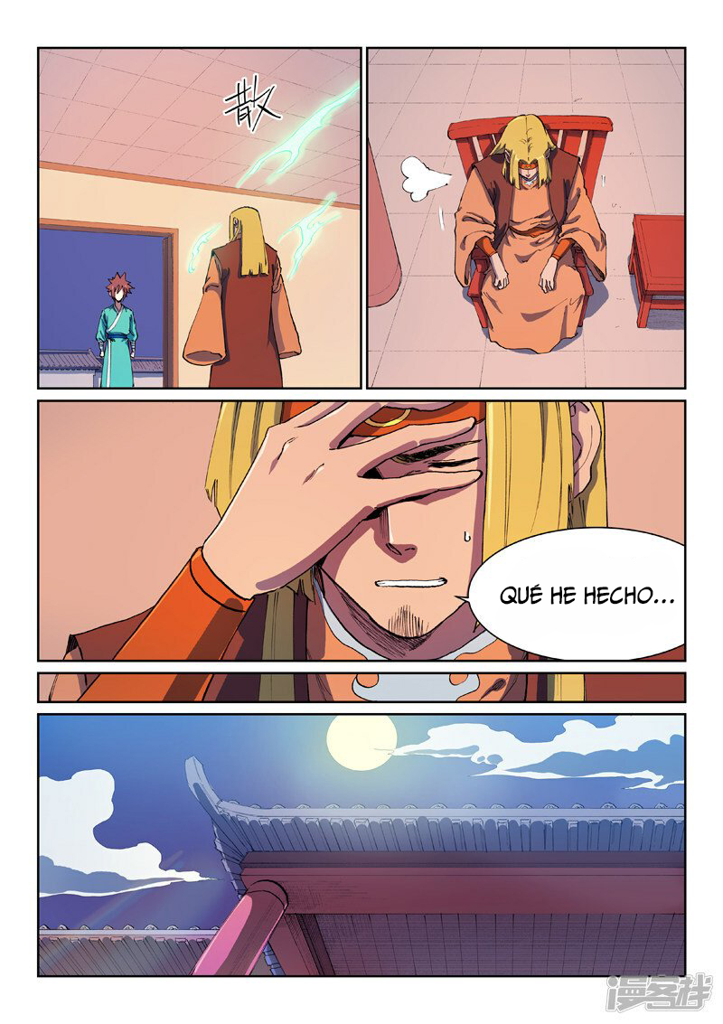Star Martial God Technique Capitulo 578 página 8