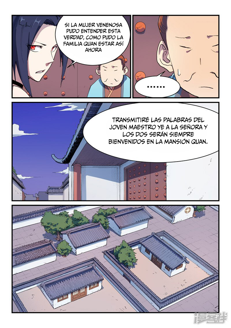 Star Martial God Technique Capitulo 579 página 4