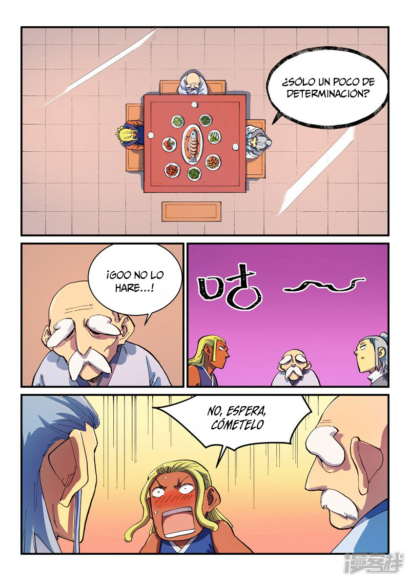 Star Martial God Technique Capitulo 579 página 7