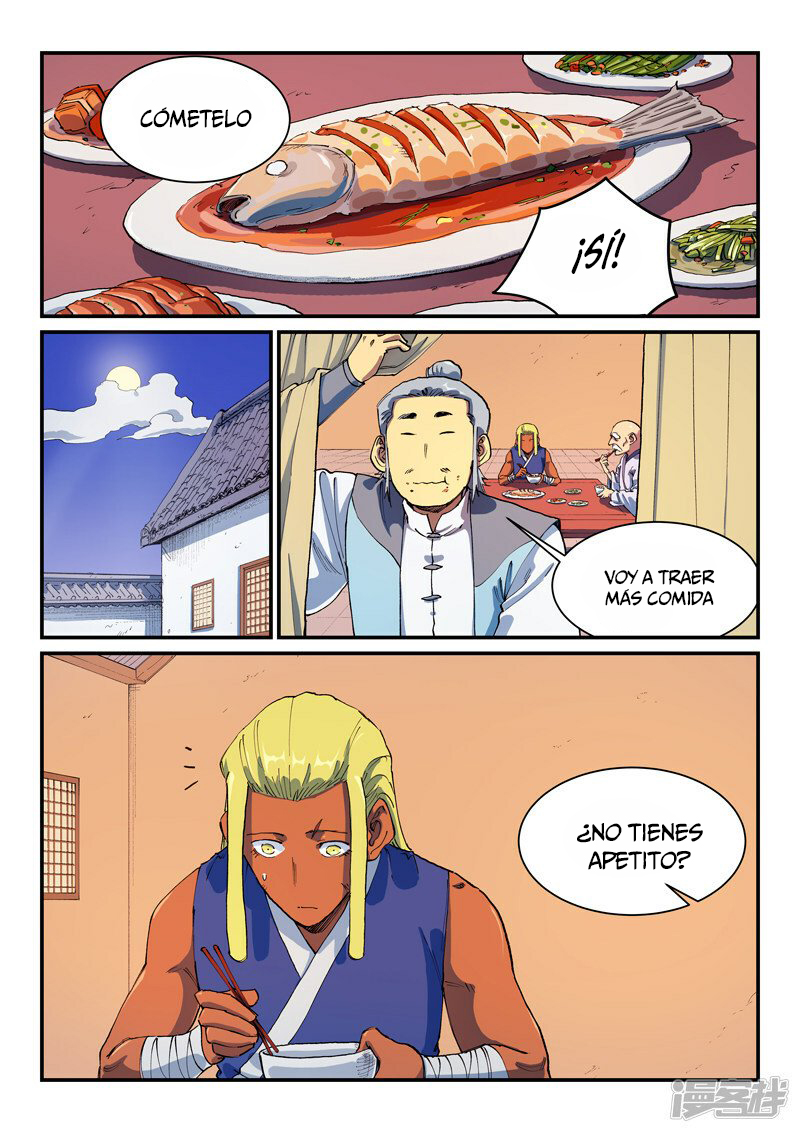 Star Martial God Technique Capitulo 579 página 8