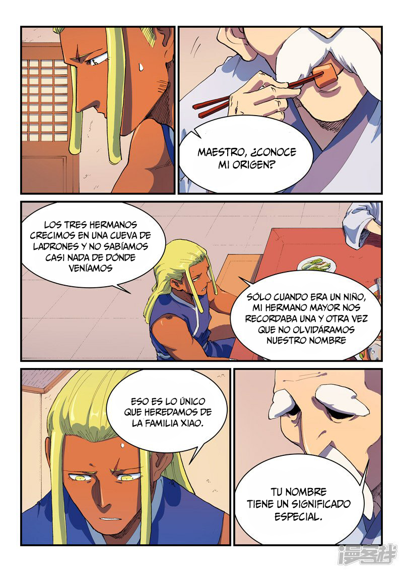 Star Martial God Technique Capitulo 579 página 9