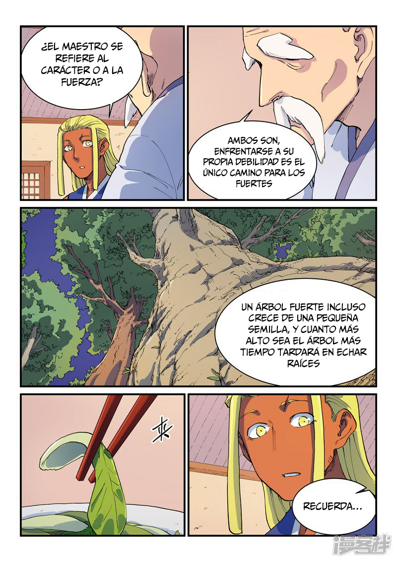 Star Martial God Technique Capitulo 580 página 4